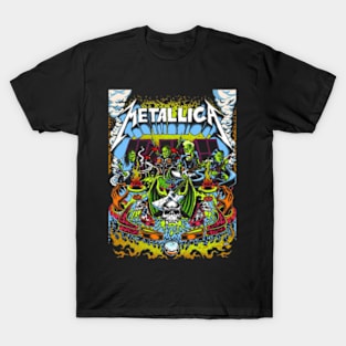 METALICA MERCH VTG T-Shirt